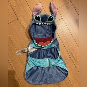 Disney Stitch XL dog costume